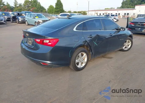 2019 Chevrolet Malibu 1Fl z USA, uszkodzony, nr VIN 1G1ZC5ST9KF181062